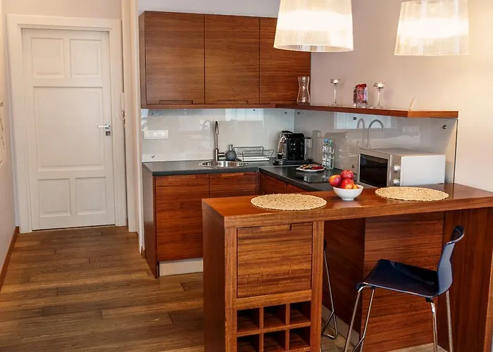 Apartamenty Straszewskiego